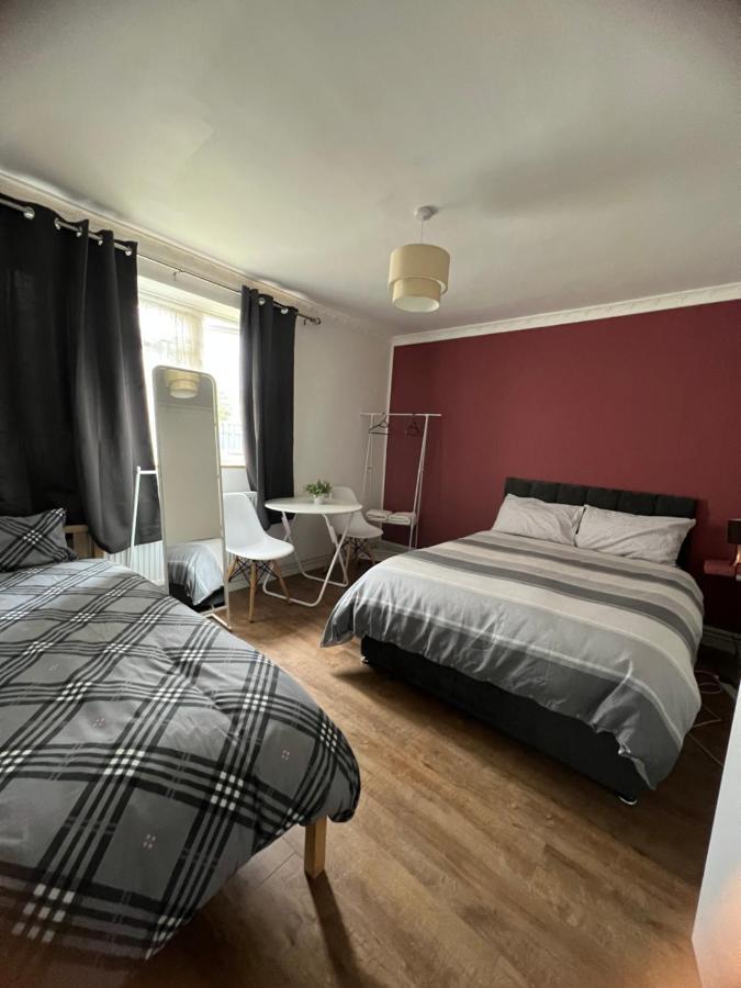 Large Room With Two Bed In Central ロンドン エクステリア 写真